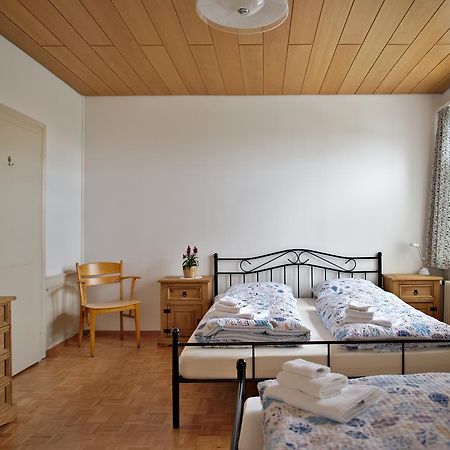 Hotel-Restaurant Hecht Ermatingen Dış mekan fotoğraf
