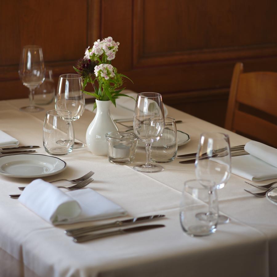 Hotel-Restaurant Hecht Ermatingen Dış mekan fotoğraf